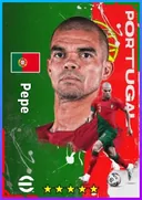Pepe CB card