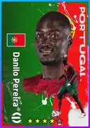 بطاقة Danilo Pereira · DMF
