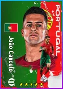 بطاقة João Cancelo · LB