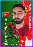 Carte de Bruno Fernandes · AMF