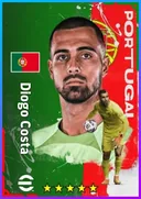 Carte de Diogo Costa · GK