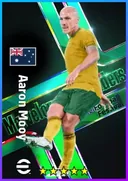 بطاقة Aaron Mooy · CMF