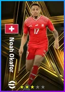 Noah Okafor CF card