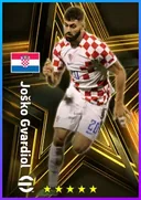 Joško Gvardiol CB card