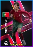 João Félix SS card