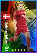 Christian Eriksen AMF card