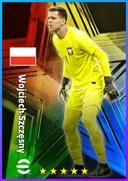 بطاقة Wojciech Szczęsny · GK