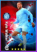 Carte de Kyle Walker · RB