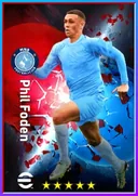 بطاقة Phil Foden · LWF