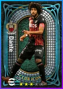 Dante CB card