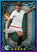 Carte de Ivan Rakitić · CMF