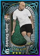 بطاقة Jonjo Shelvey · CMF