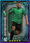 Domenico Berardi RWF card
