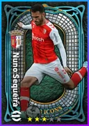 Nuno Sequeira LB card