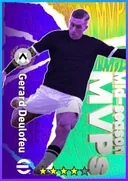 بطاقة Gerard Deulofeu · SS