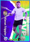 Kieran Trippier RB card