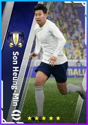 Carte de Son Heung-Min · LWF