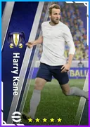 Carte de Harry Kane · CF
