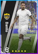 Carte de Danilo · RB