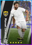 Manuel Locatelli DMF card