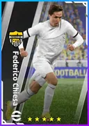 بطاقة Federico Chiesa · RWF
