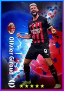 Olivier Giroud CF card