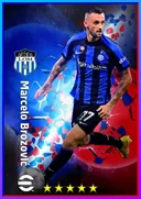Marcelo Brozović DMF card