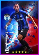 Carte de Hakan Çalhanoğlu · CMF