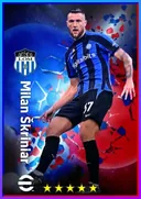 Carte de Milan Škriniar · CB