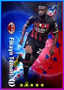 Carte de Fikayo Tomori · CB