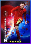 Andrew Robertson LB card