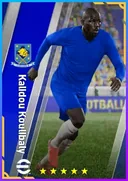 بطاقة Kalidou Koulibaly · CB