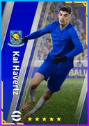 بطاقة Kai Havertz · SS