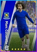 بطاقة Marc Cucurella · LB