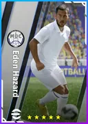 بطاقة Eden Hazard · LWF