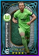 Maximilian Arnold CMF card
