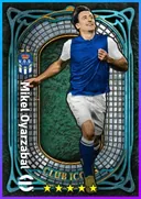 Carte de Mikel Oyarzabal · LMF