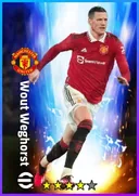 بطاقة Wout Weghorst · CF