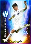 بطاقة Ruslan Malinovskyi · AMF