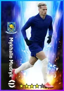 بطاقة Mykhailo Mudryk · LWF
