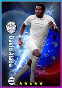 David Alaba CB card