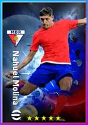 Nahuel Molina RB card