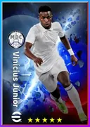 Vinícius Júnior LWF card