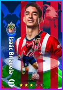 Carte de Isaác Brizuela · RMF