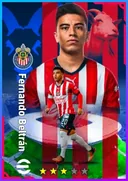 Carte de Fernando Beltrán · CMF