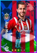 Alan Mozo RB card