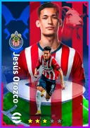 Carte de Jesús Orozco · CB