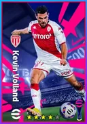 Carte de Kevin Volland · CF
