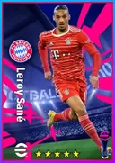 بطاقة Leroy Sané · LWF