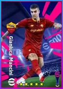 Gianluca Mancini CB card